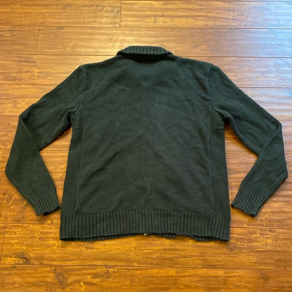 VTG Polo By Ralph Lauren Double Zip Jacket, Size: Small - Picture 8 of 9